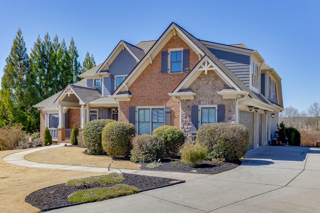 486 Gold Bullion Drive, Dawsonville, Georgia image 4