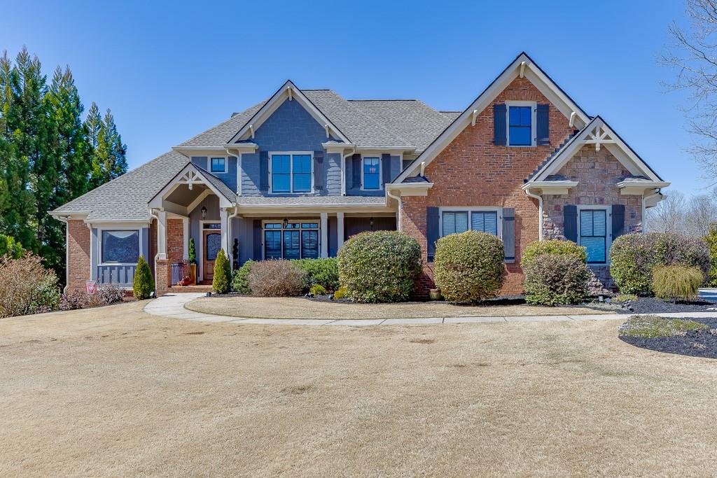 486 Gold Bullion Drive, Dawsonville, Georgia image 1