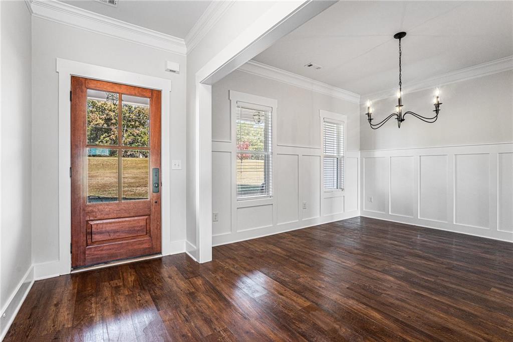 1550 Knox Chapel Road