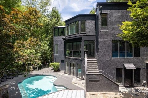 Photo of 4 W Wesley Ridge NW, Atlanta, GA 30327 (MLS # 7659097)