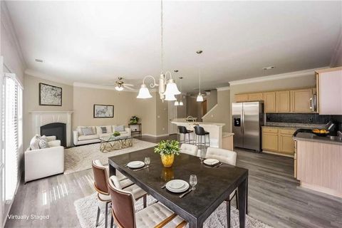 260 Wyncreek Court South Fulton GA 30331