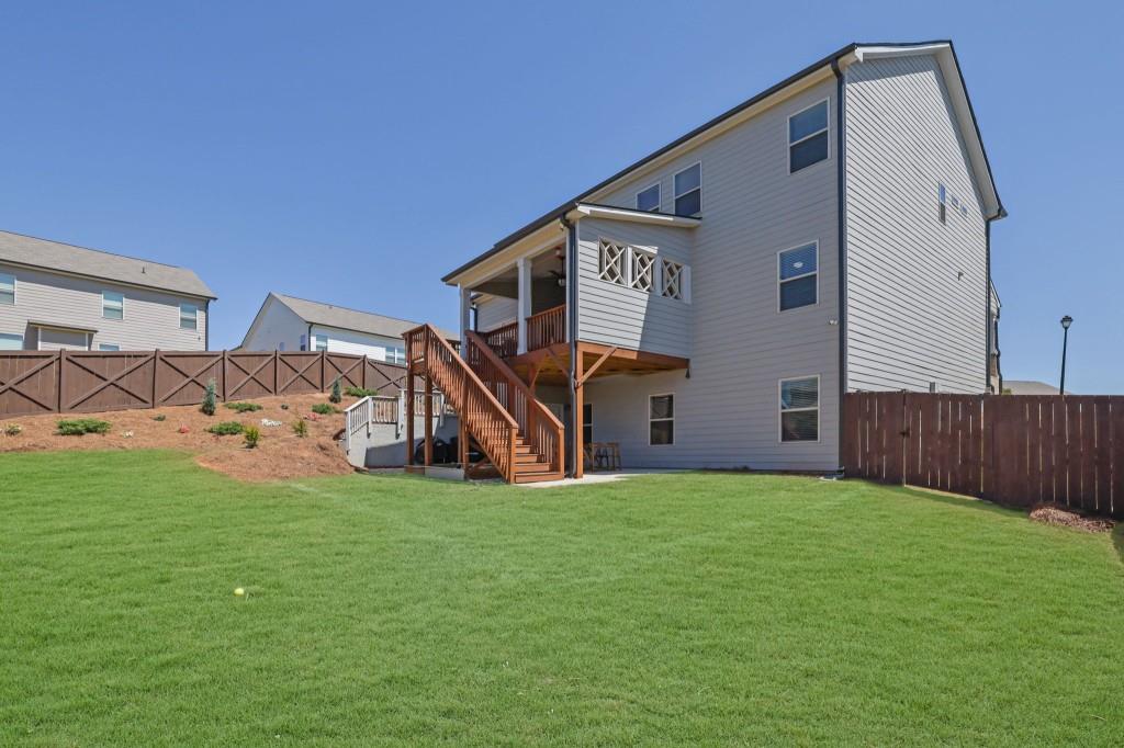 7108 Birch View Court #A, Flowery Branch, Georgia image 6