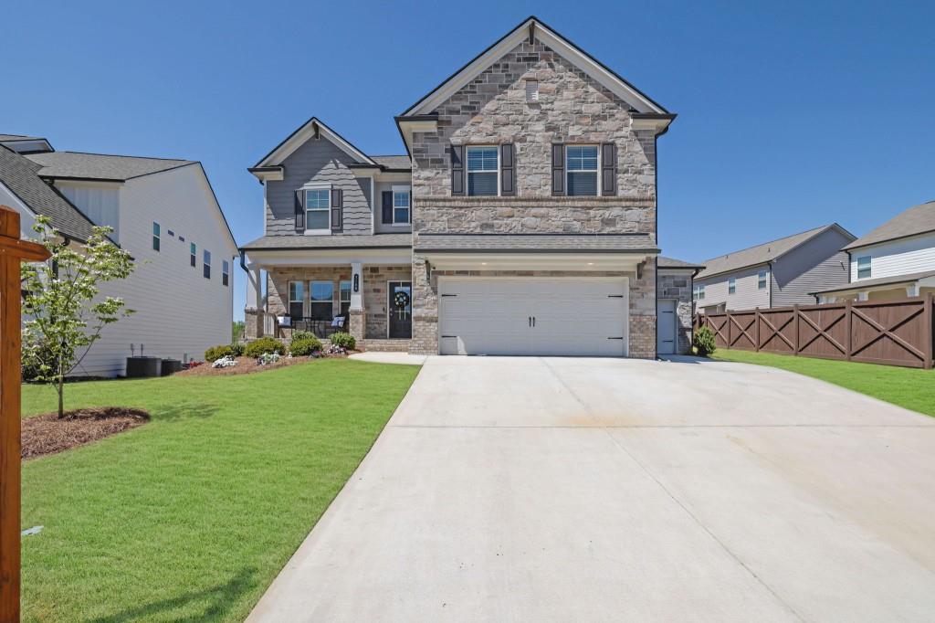 7108 Birch View Court #A, Flowery Branch, Georgia image 2