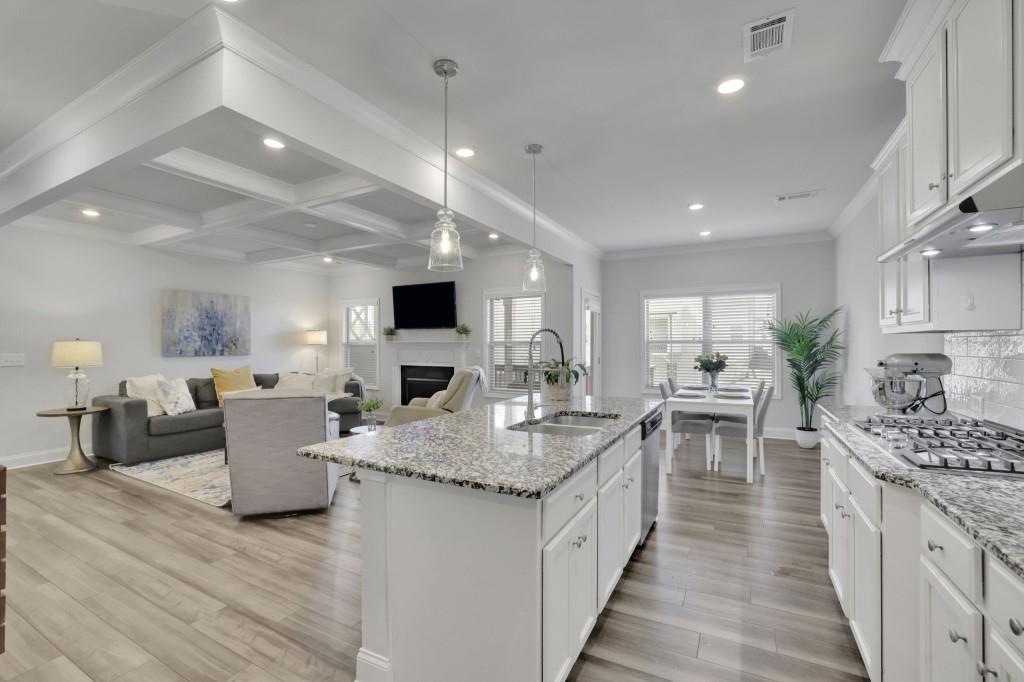 7108 Birch View Court #A, Flowery Branch, Georgia image 24
