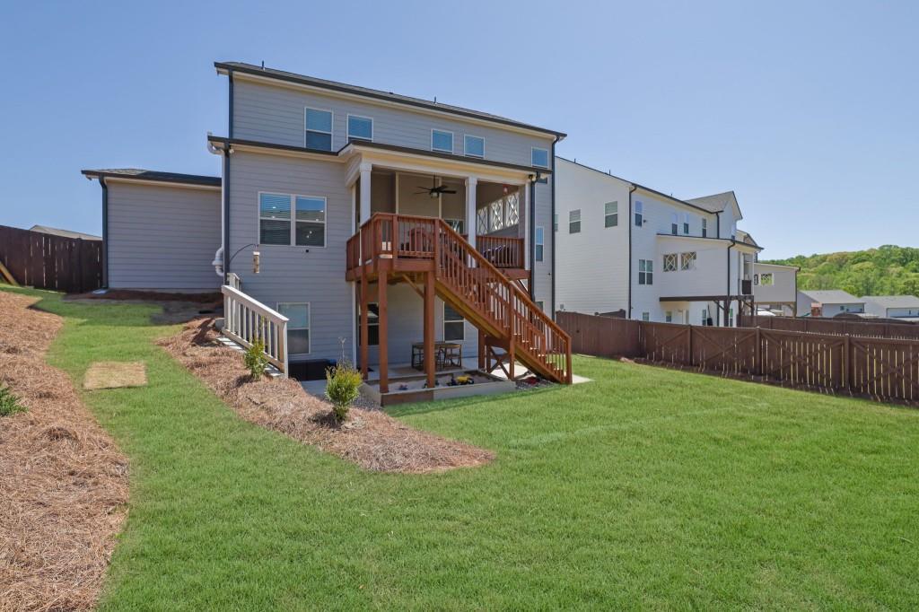 7108 Birch View Court #A, Flowery Branch, Georgia image 5