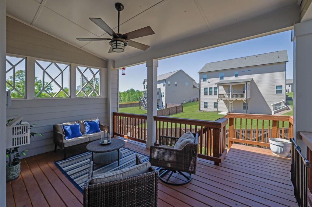 7108 Birch View Court #A, Flowery Branch, Georgia image 9