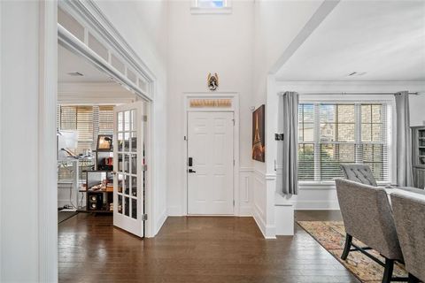 A home in Cumming