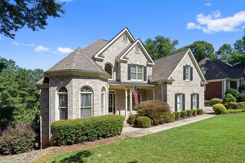 Photo of 1640 Settindown Drive, Roswell, GA 30075 (MLS # 7614630)