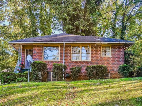 183 Arcadia Circle Atlanta GA 30314