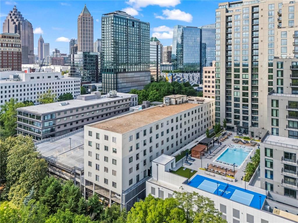 1421 Peachtree Street #304, Atlanta, Georgia image 41