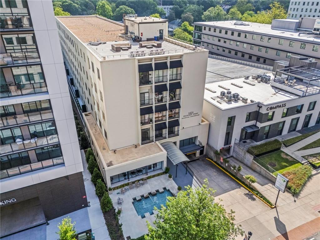 1421 Peachtree Street #304, Atlanta, Georgia image 35