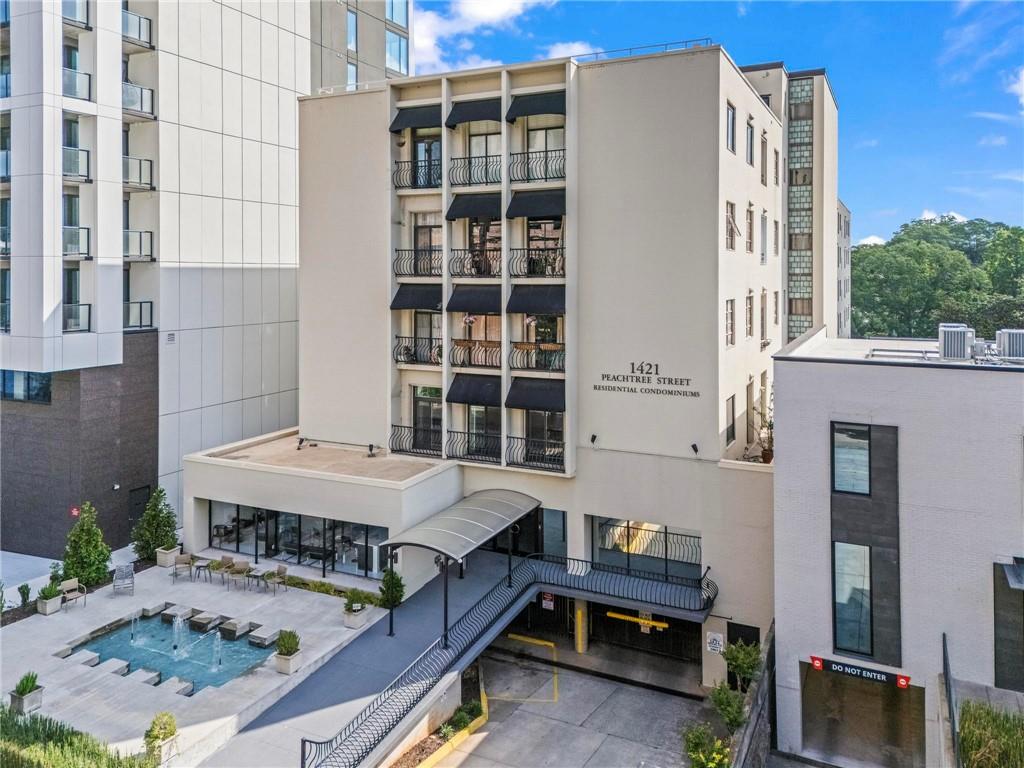 1421 Peachtree Street #304, Atlanta, Georgia image 34