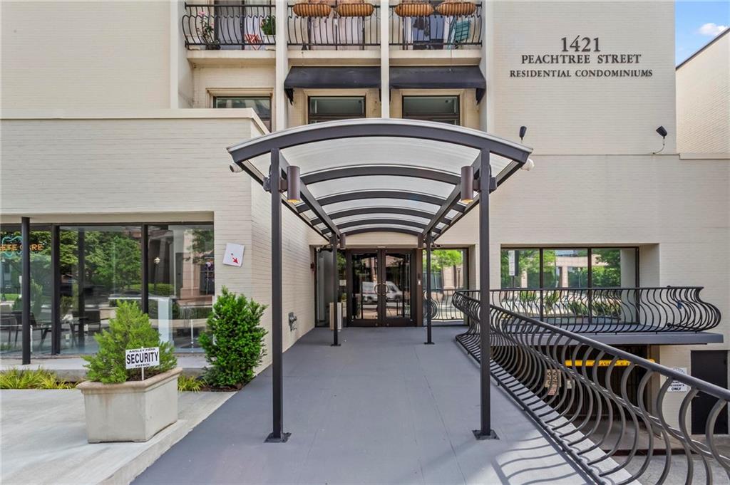 1421 Peachtree Street #304, Atlanta, Georgia image 1