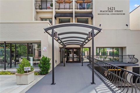 1421 Peachtree Street NE 304 Atlanta GA 30309