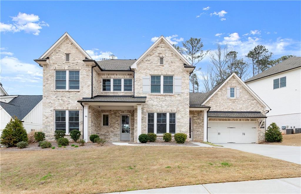 2044 Fern Mountain Lane