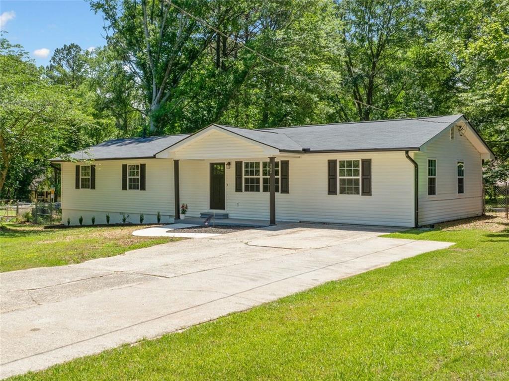 302 Davis Road, Stockbridge, Georgia image 35