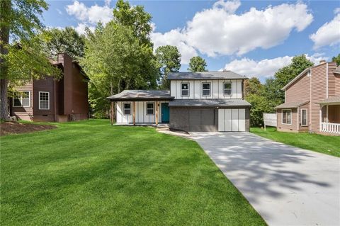 869 Wytower Trail Norcross GA 30093