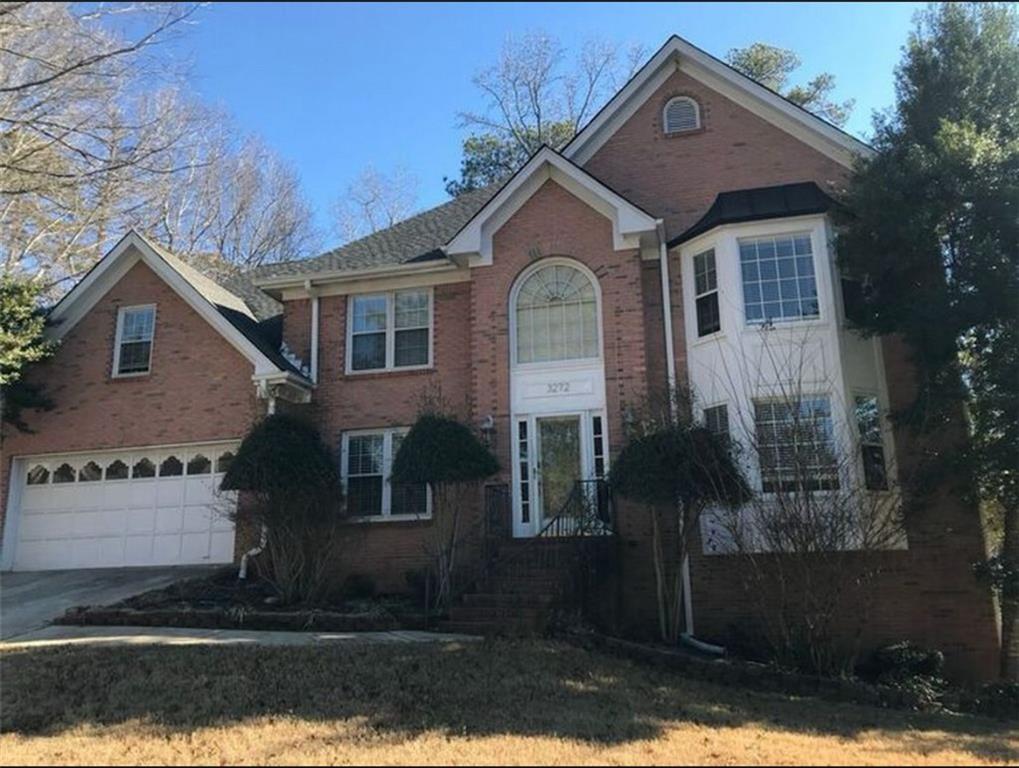 3272 Christian Springs Drive, Lithonia, Georgia image 1