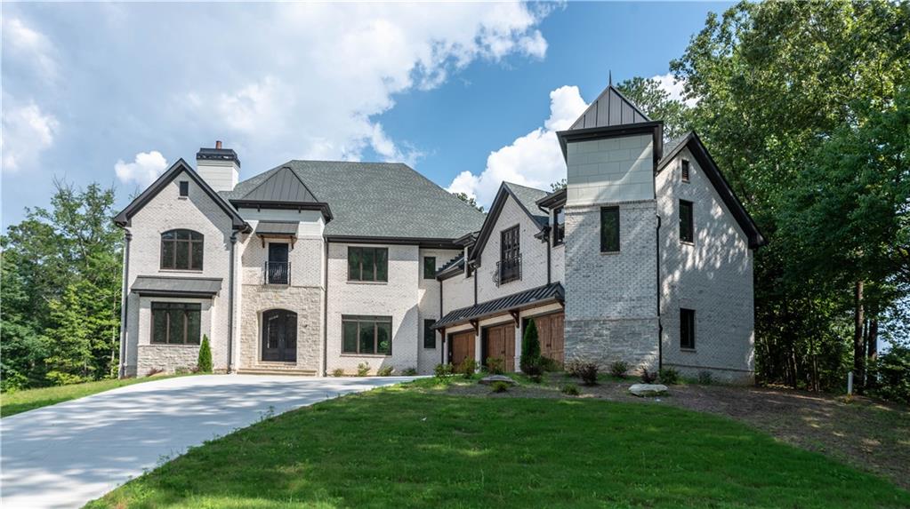 10745 Shallowford Road