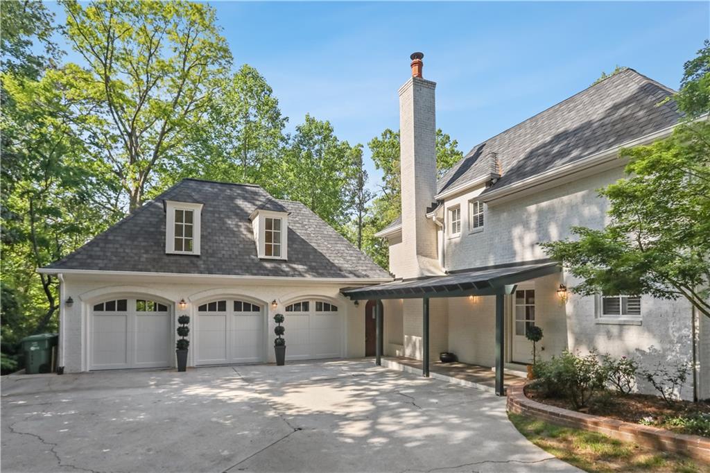 1658 Mount Paran Road, Atlanta, Georgia image 49