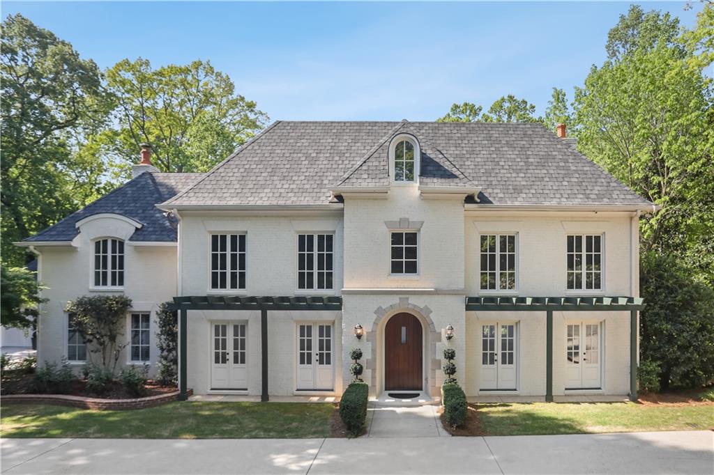 1658 Mount Paran Road, Atlanta, Georgia image 1