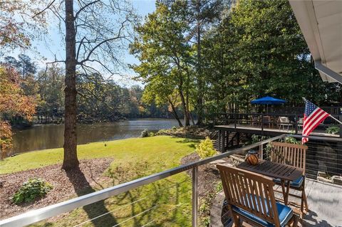 A home in Brookhaven