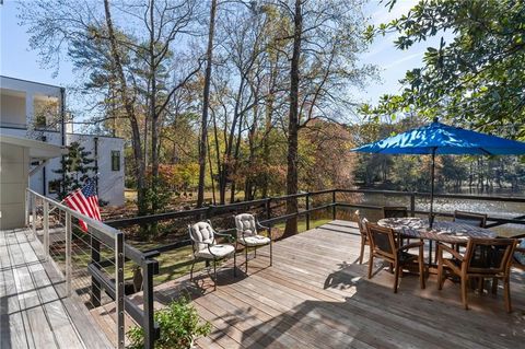 A home in Brookhaven