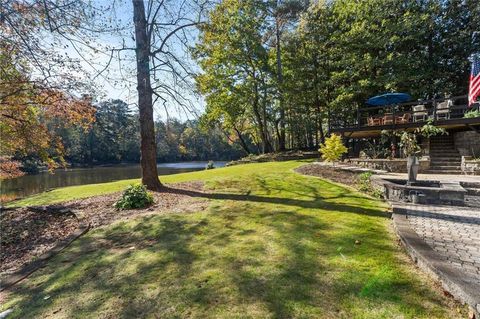 A home in Brookhaven