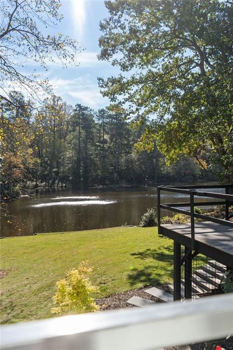 A home in Brookhaven