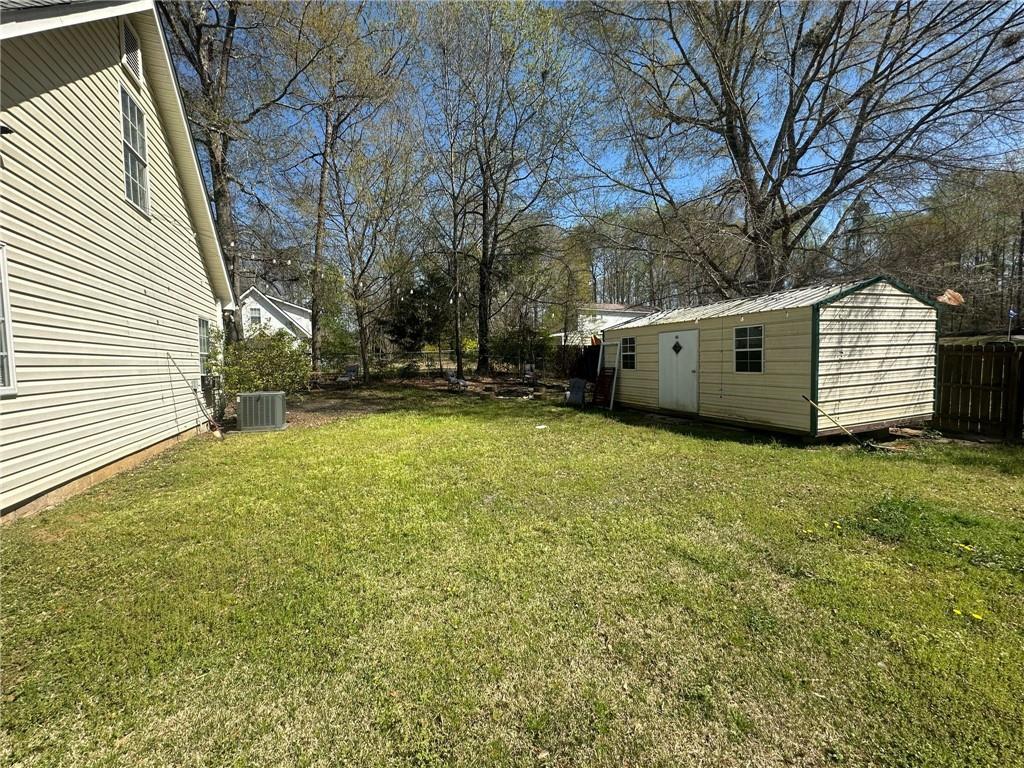 151 Elizabeth Circle, Jackson, Georgia image 22