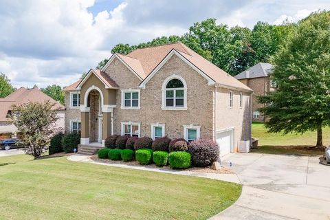 A home in Conyers