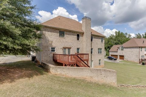 A home in Conyers