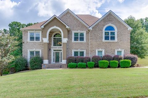 A home in Conyers