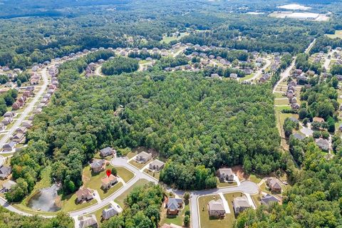 A home in Conyers