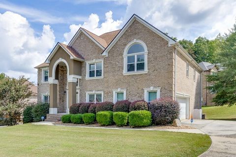 A home in Conyers