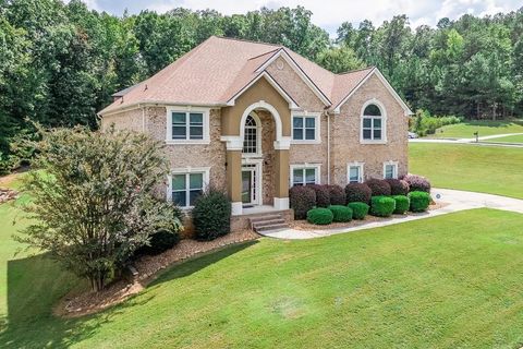 A home in Conyers