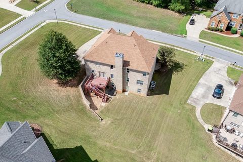 A home in Conyers