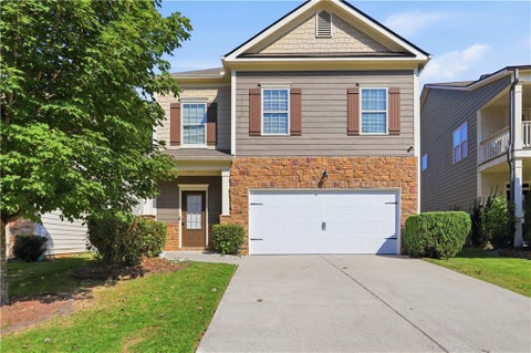 Homes For Sale - 272 Shaw Drive<br/> Acworth, GA 30102