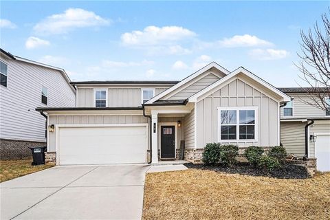 Homes For Sale - 79 Dew Drop Lane<br/> Dallas, GA 30157