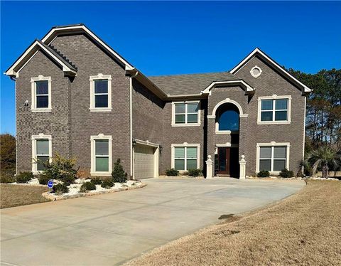 A home in Mcdonough