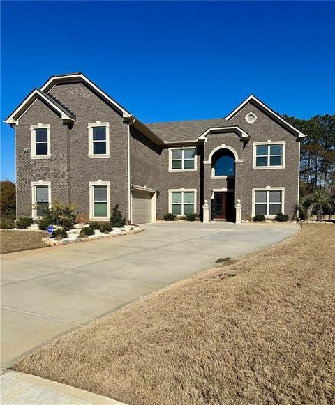 A home in Mcdonough