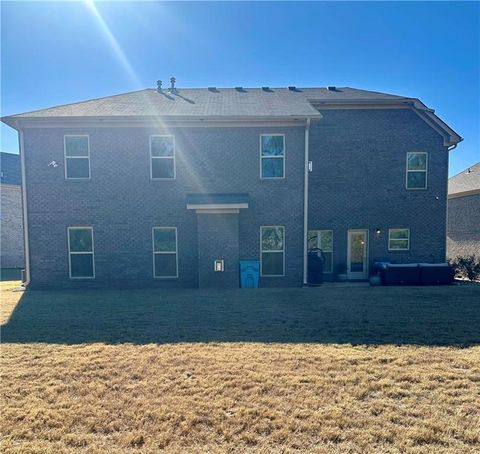 A home in Mcdonough