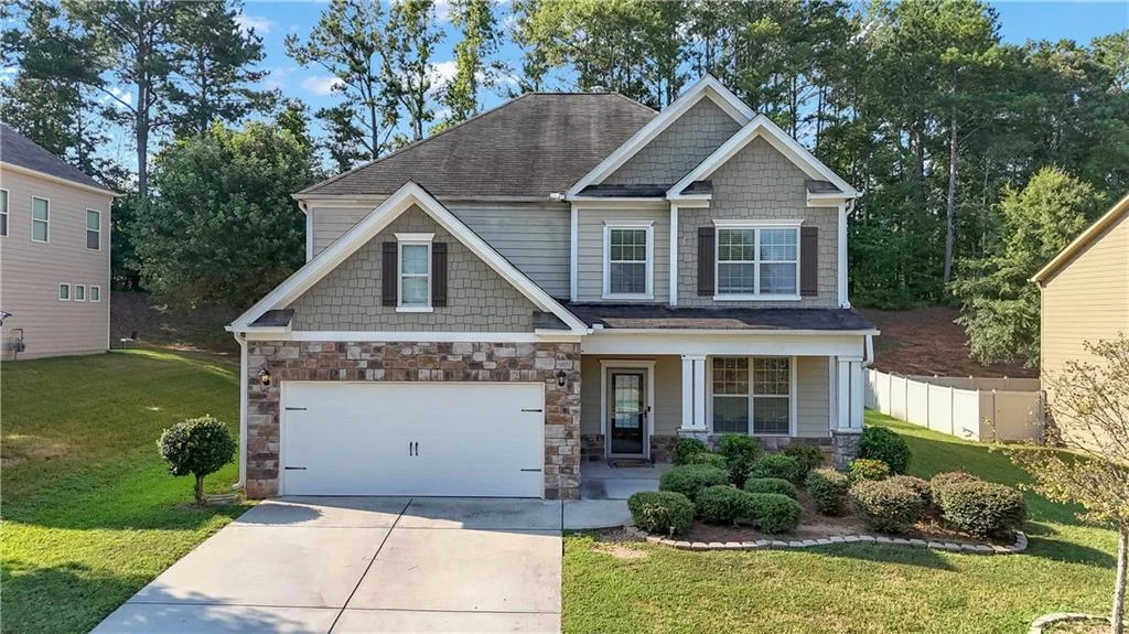 157 Westminster Way, Newnan, GA, 30263