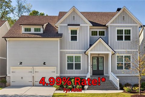 416 Nickajack Retreat Lane Smyrna GA 30082