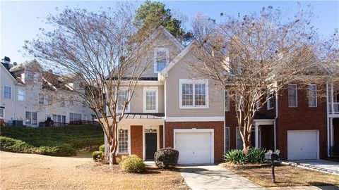 A home in Atlanta