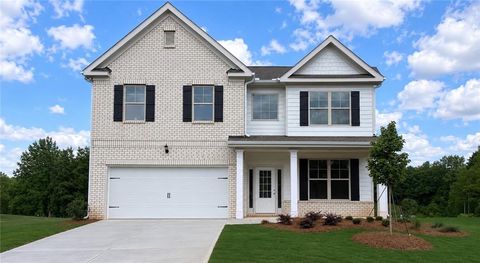 Homes For Sale - 1376 Sunny Valley Lane<br/> Jackson County, Braselton, GA 30517