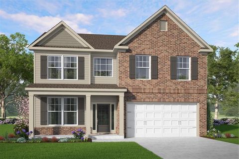 1376 Sunny Valley Lane Braselton GA 30517