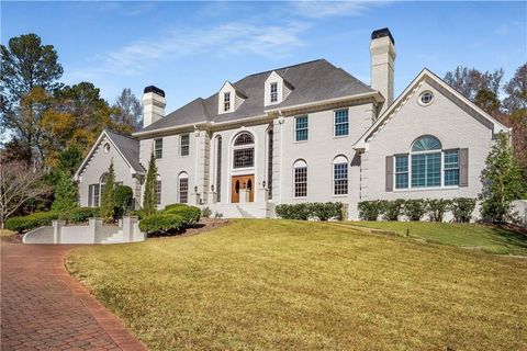 A home in Milton