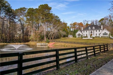 A home in Milton