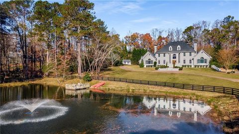 A home in Milton